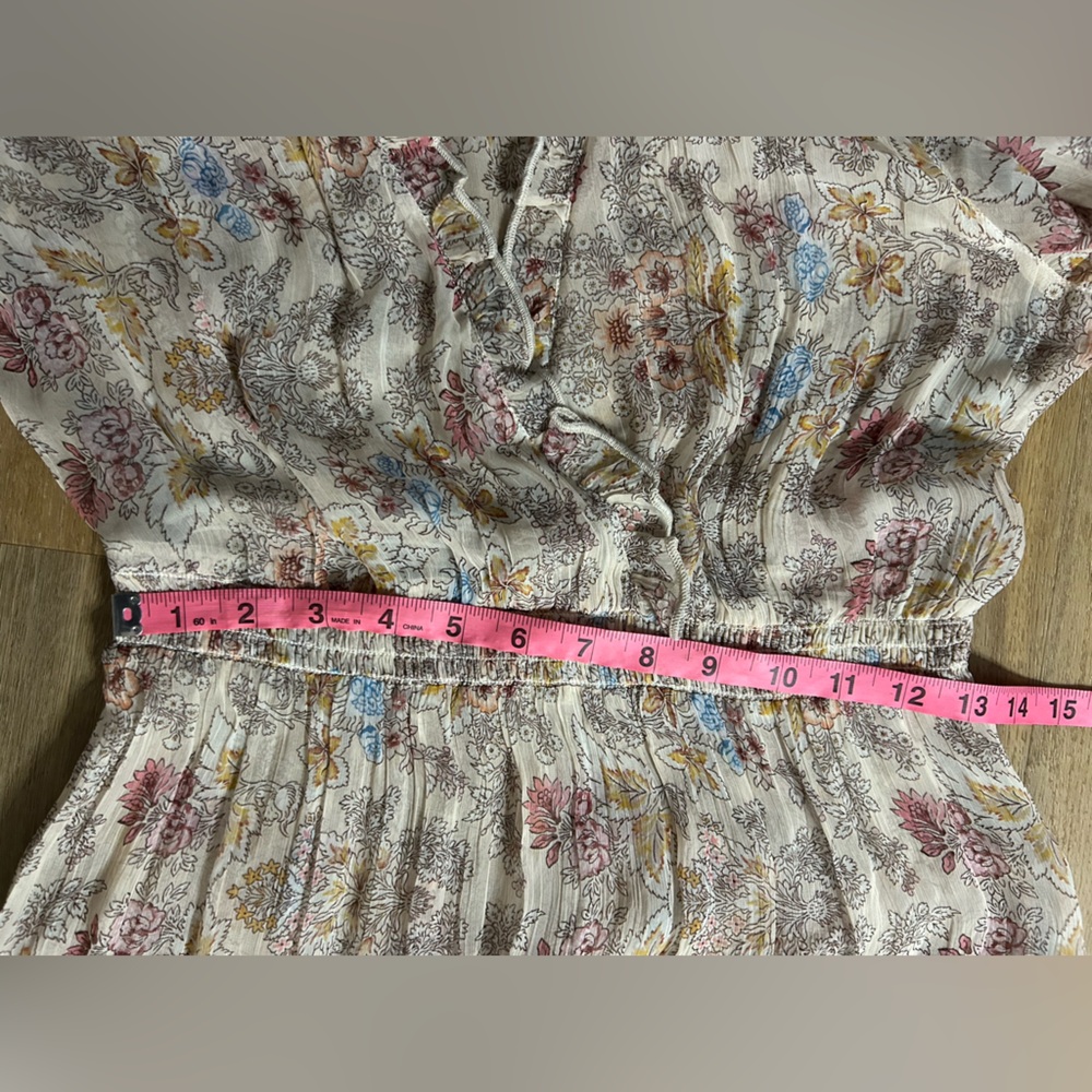 Sundance Floral Print Maxi Dress - Picture 6 of 11